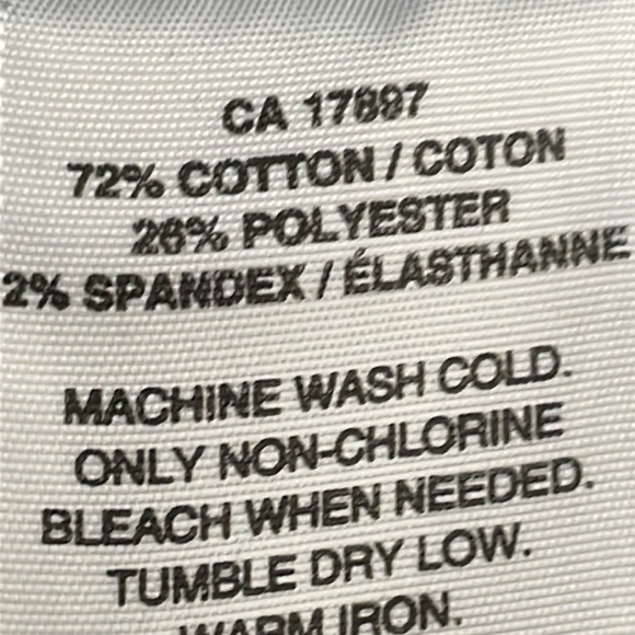 Like New , Gap 1969 San Clemente Blue Jean Legging. - Picture 6 of 6